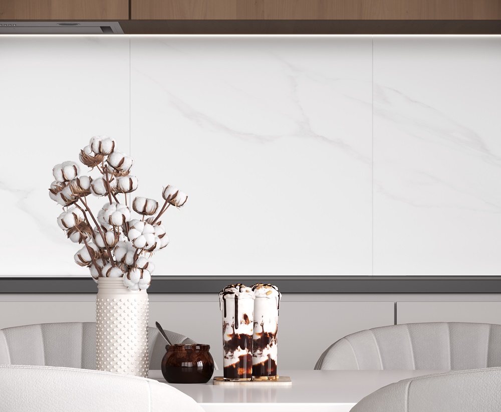 Carrara Excellent Silver Ceradim