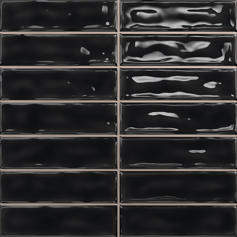 Sticks Black 20х20 Absolut Keramika