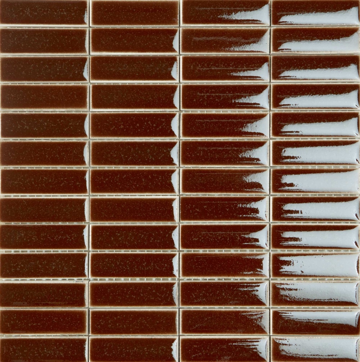 600110001173 Серфейс Рэд Глосси Брик 28.4x29.9 Italon