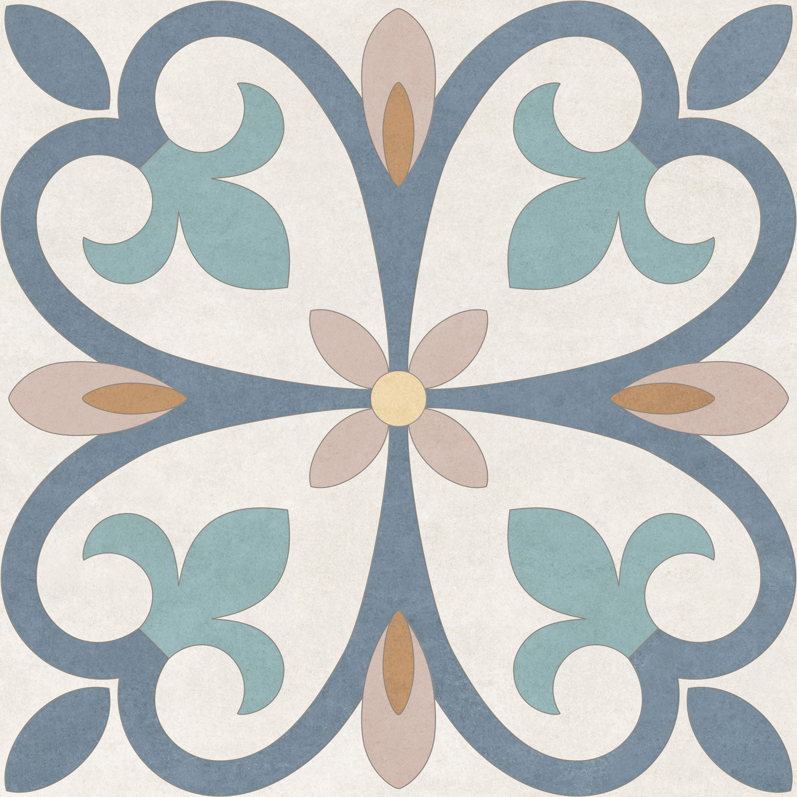 GP2020DSA02 Dawn матовый 200x200x8 New Trend