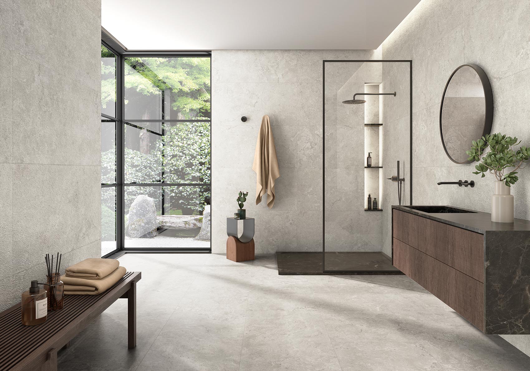Portland Stone ITT Ceramic