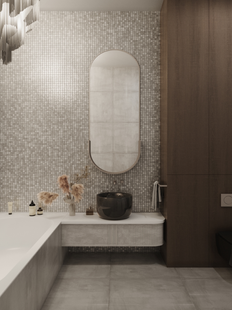 Green glass (стекло) 25*25 300*300 Bonaparte фото 22