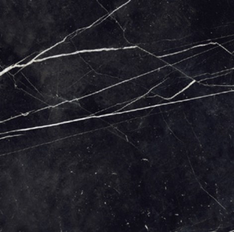 Conical Black High Gloss 60x60 Staro