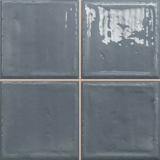 Noa Blue mist 20x20 Dar Ceramics