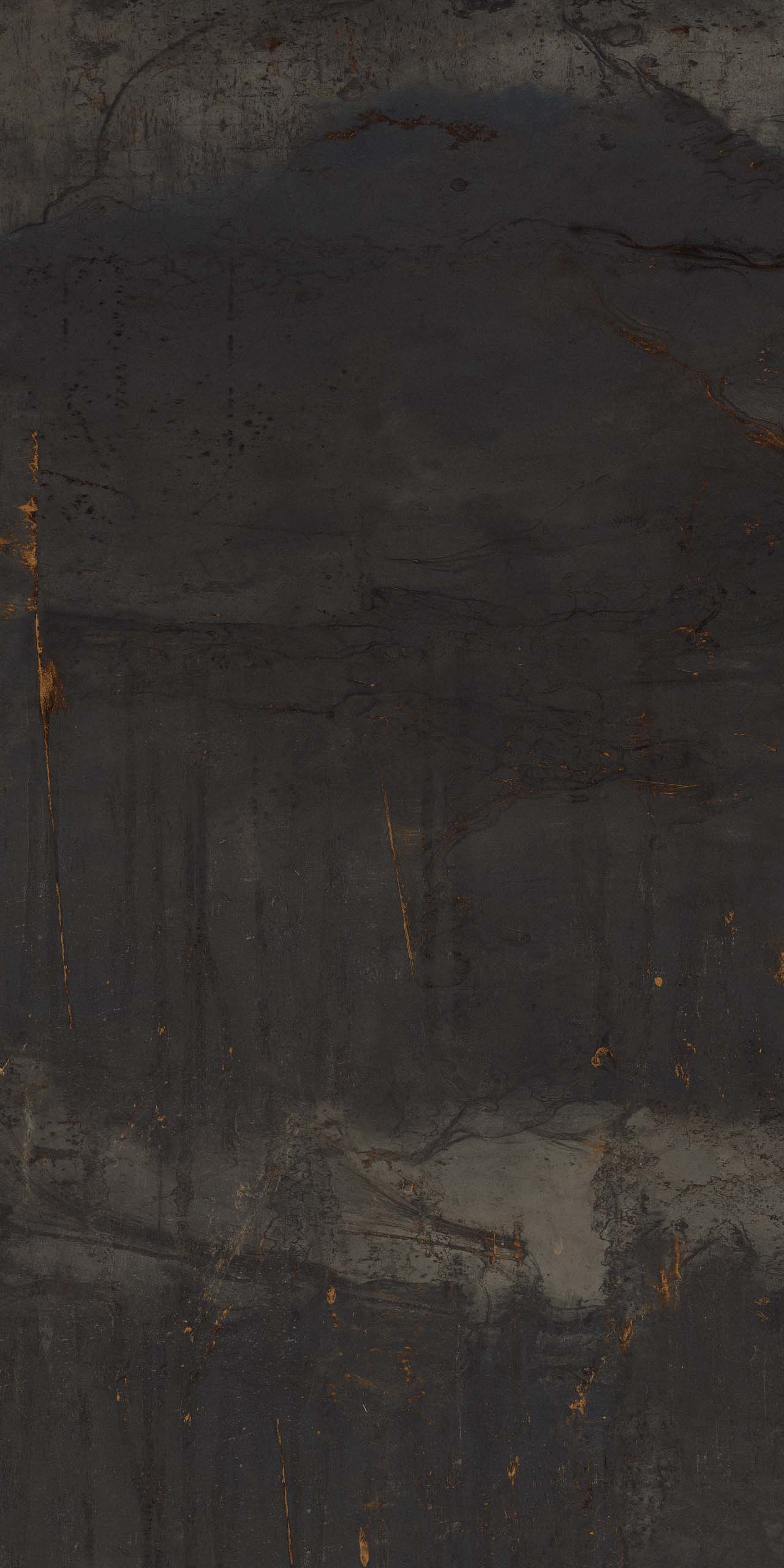 TP02 Patina Black Неполированный Рект. 60x120x10 Estima
