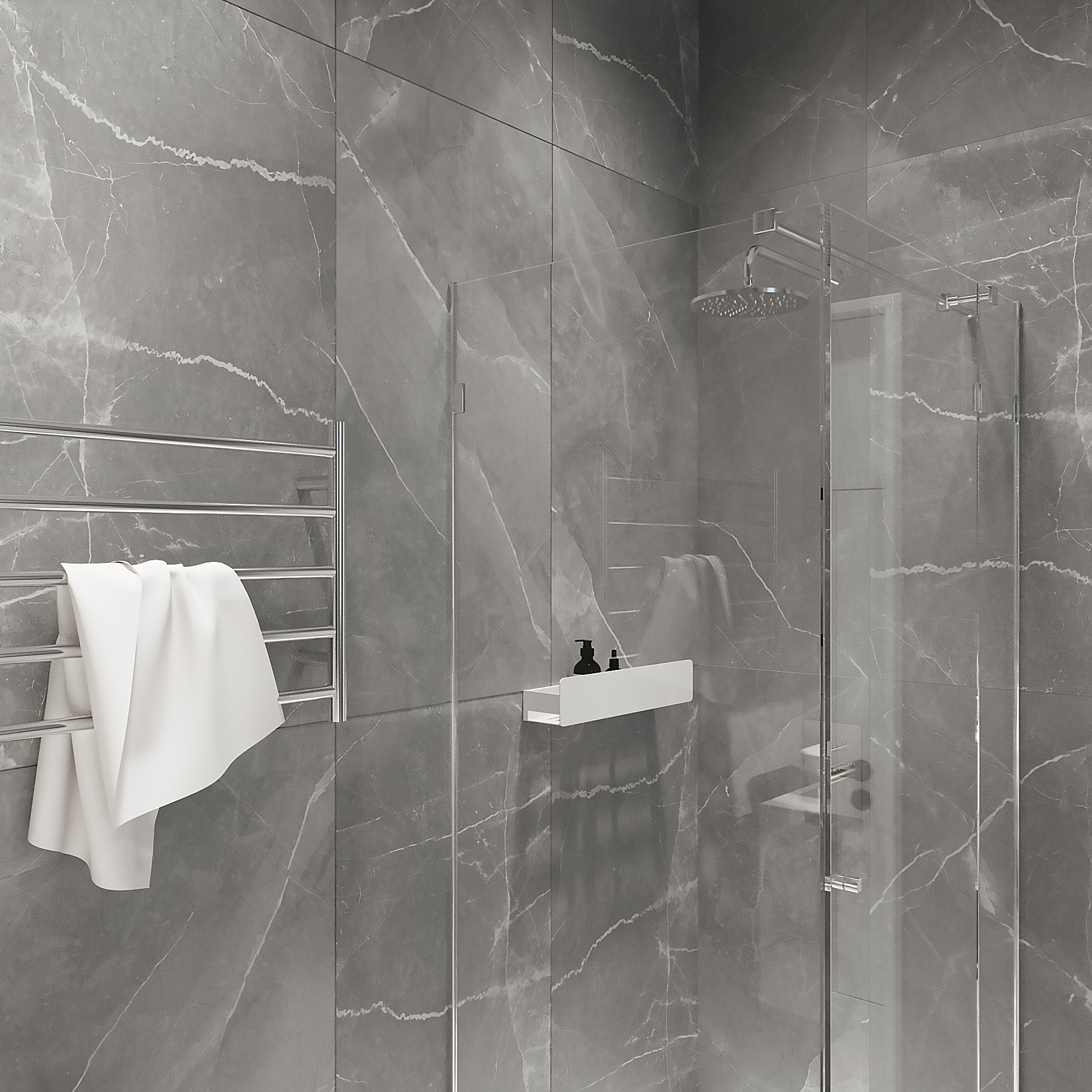 Cerasa Grey Arcadia Ceramica