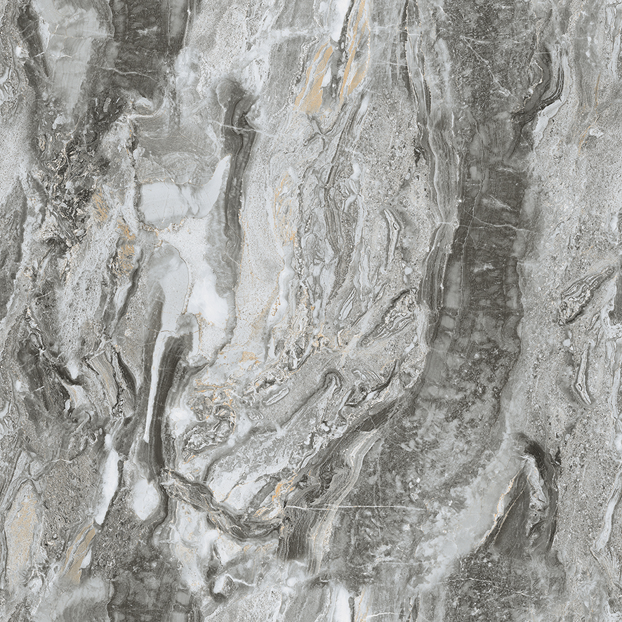 Ocean Awesome Grey Серый Полированный 60х60 Ceradim