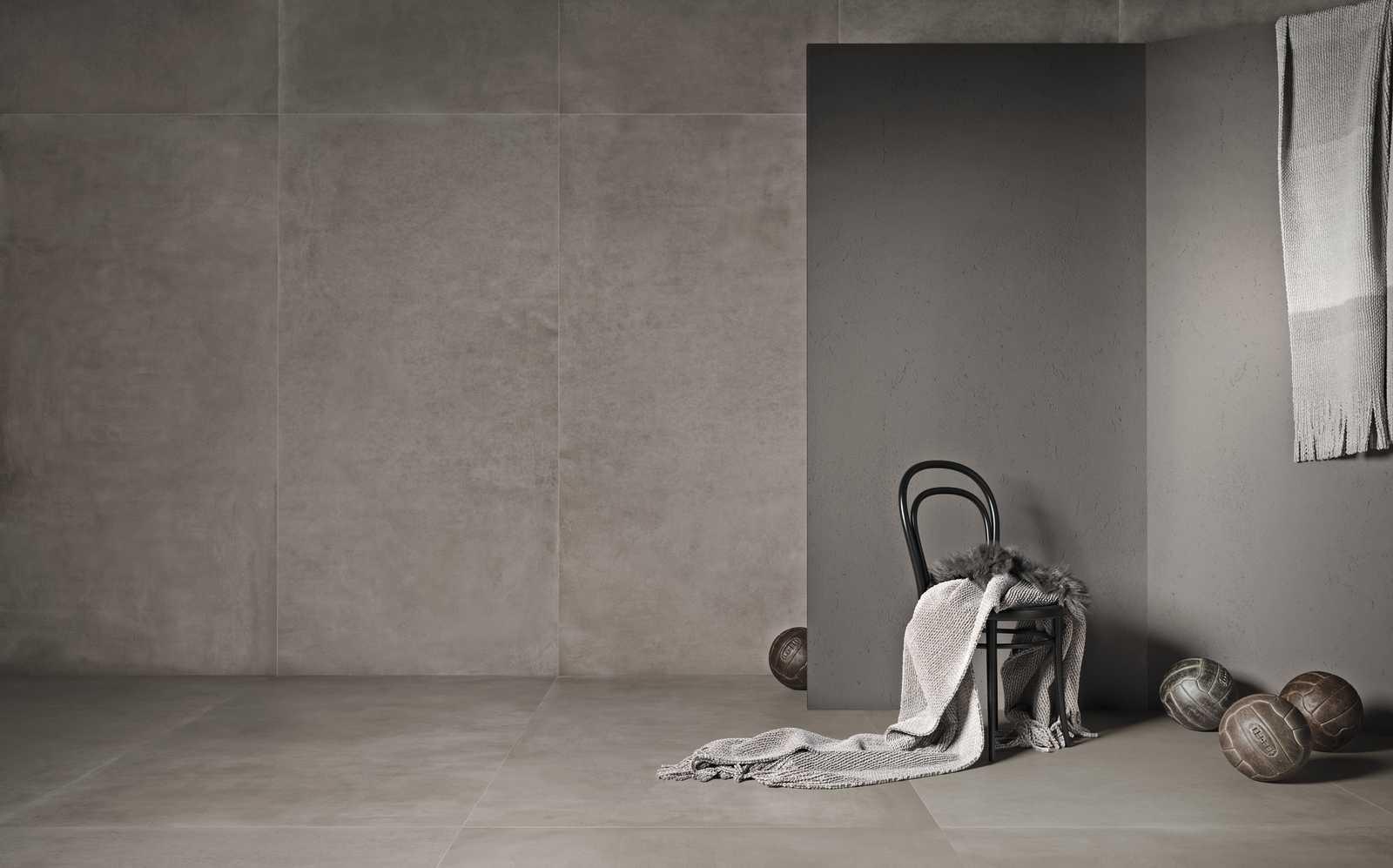 M0GM Grande Concrete Look Graphite 120х240 MARAZZI Italy