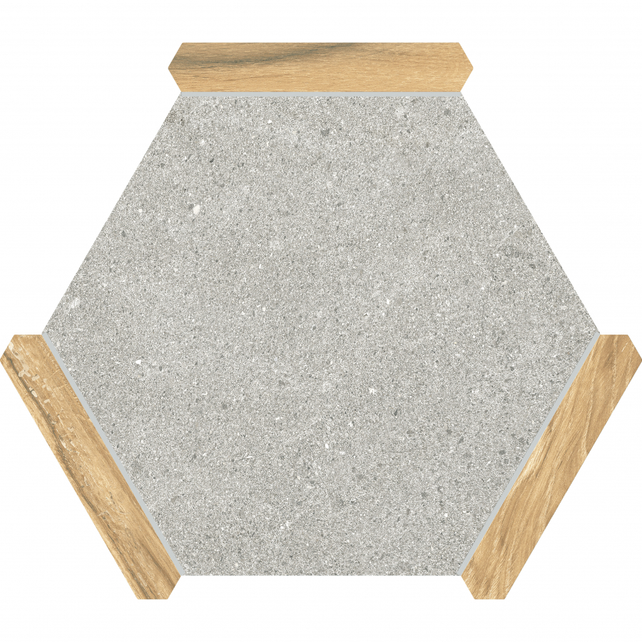 Sacramento Ceniza Pino 22x25 Monopole Ceramica