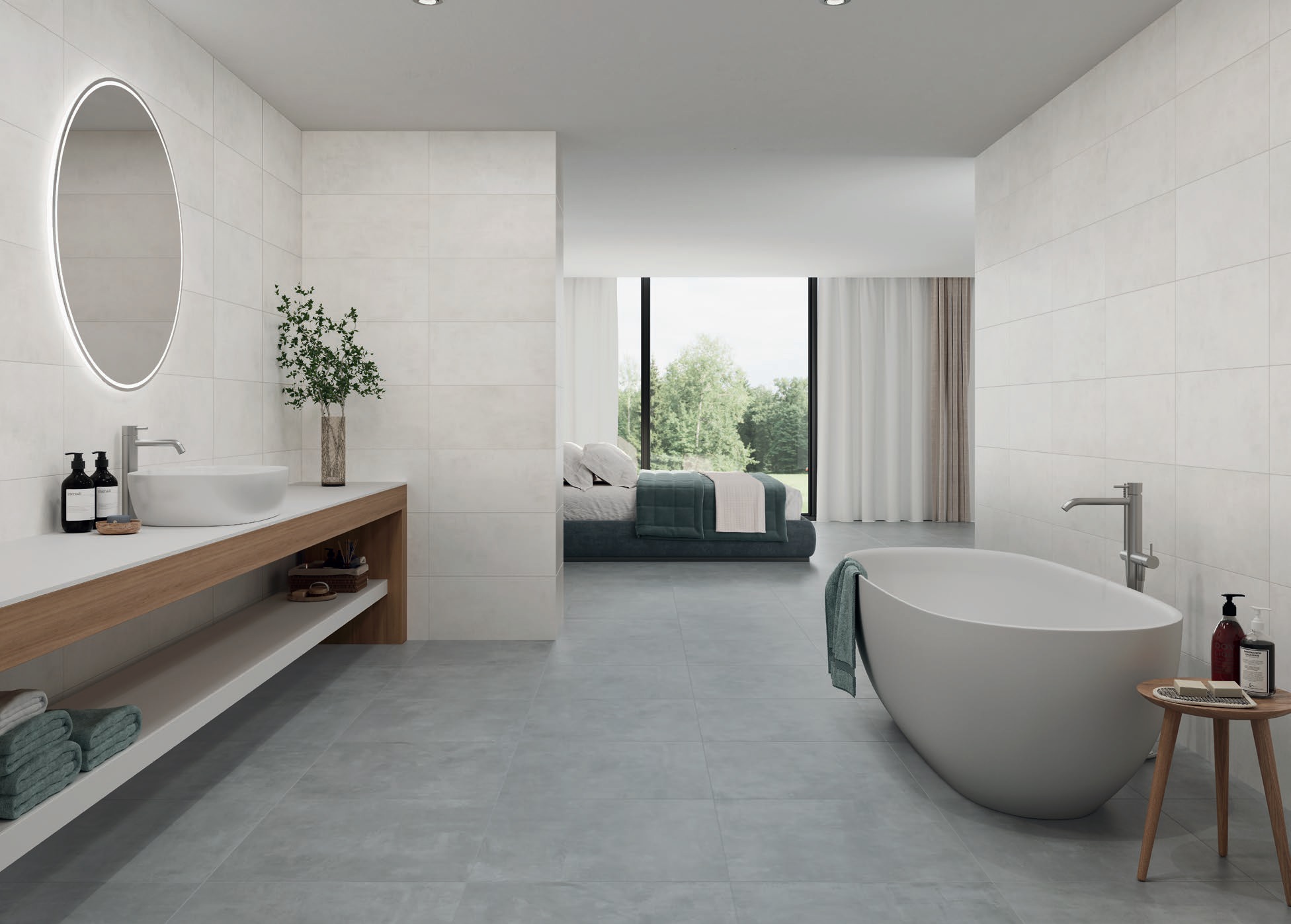 3AEBCOLUDDPA Columbia Grey MT 6mm 60x120 Keratile