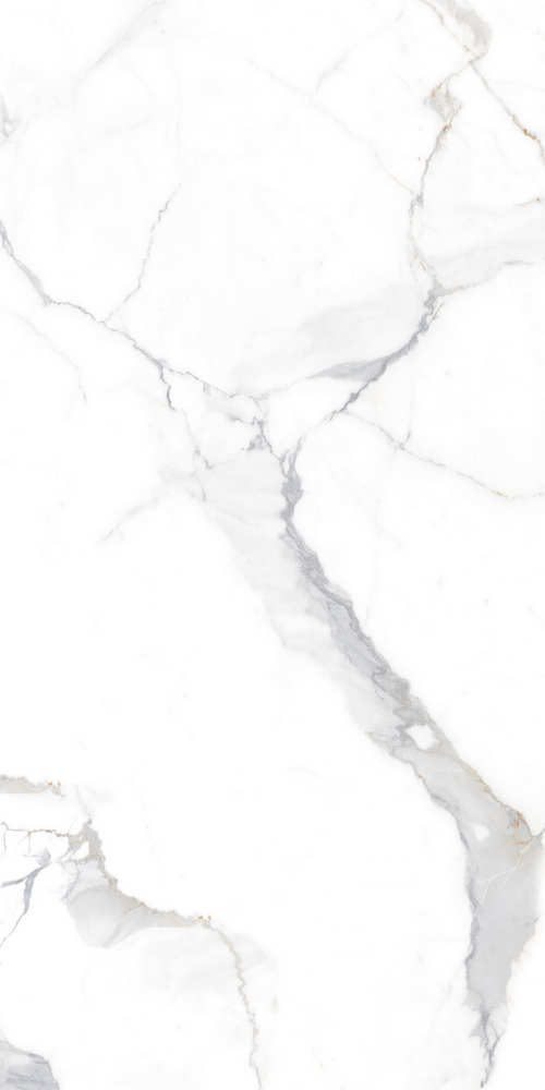GT120606103PR Calacatta Imperial Белый 60x120 Global Tile