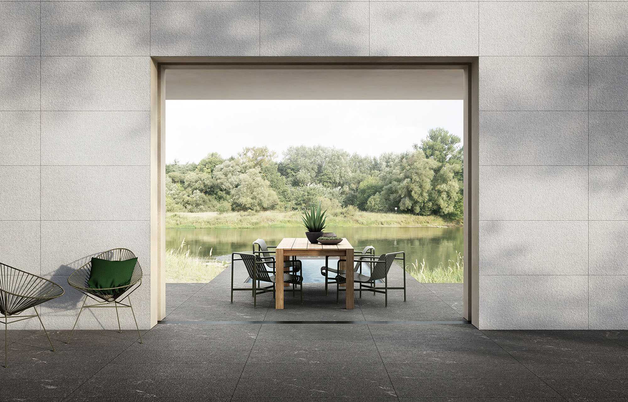 AFMR Itria Matt RT R10 60x60 Caesar