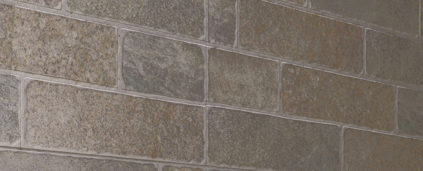 Брикстоун GP бежевый 300х600 Beryoza Ceramica