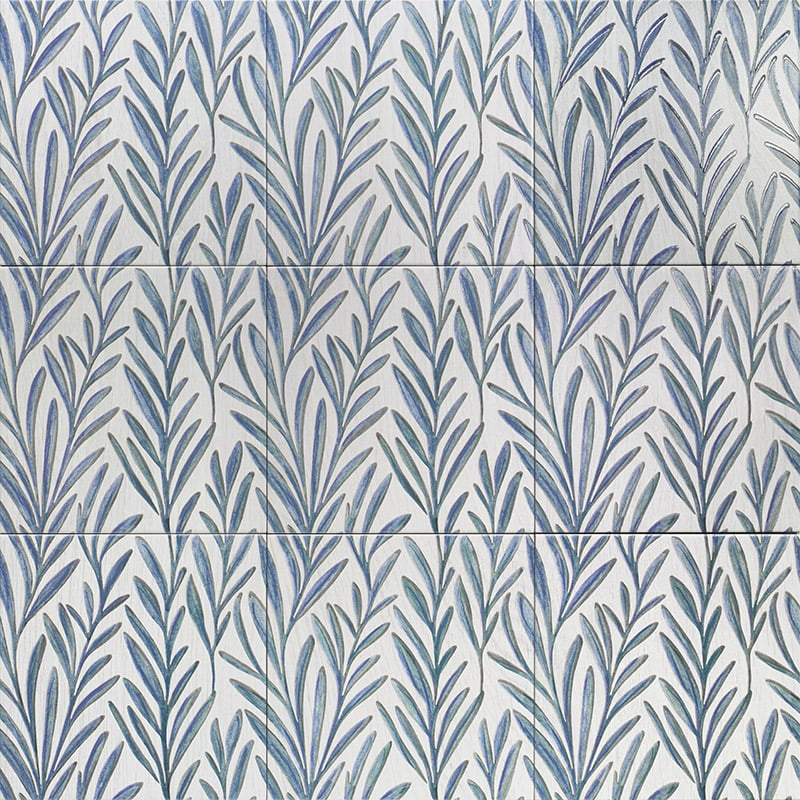 Foliage Indigo 20x20 Mainzu фото 2
