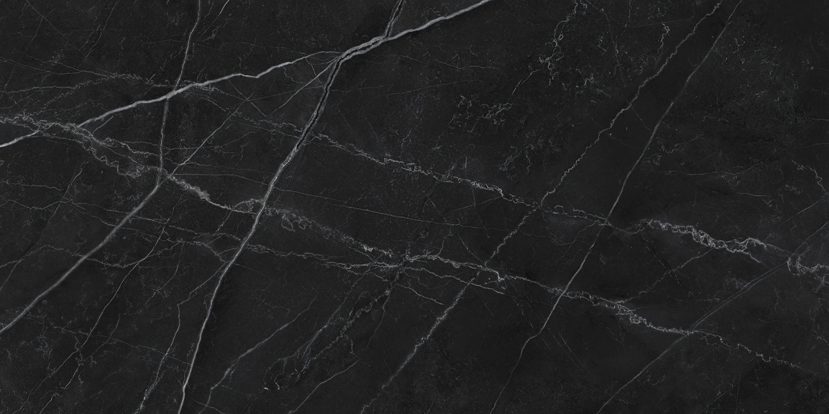 LP6012G0201R Opera Nero чёрный матовый 59,5х119,1 Laparet