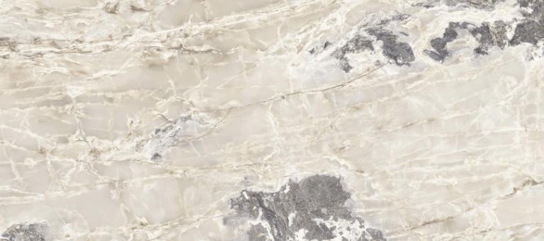 765409 Onyx&More White Blend Glossy Ret 80x180 Casa Dolce Casa