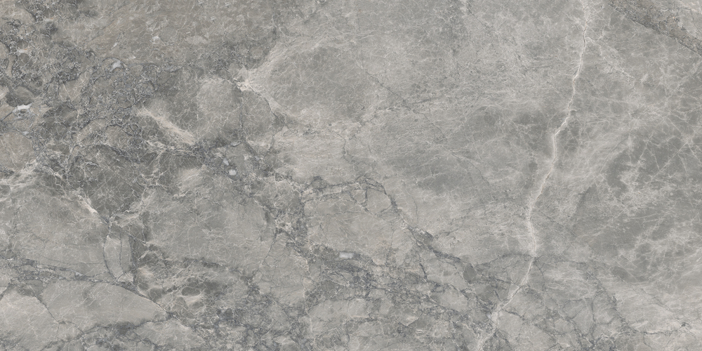 17125 Grigio Nuovalato серый ректификат 60x120 Cersanit