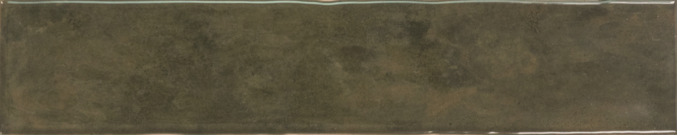 002711 San Remo Olive 5x25 Monopole Ceramica