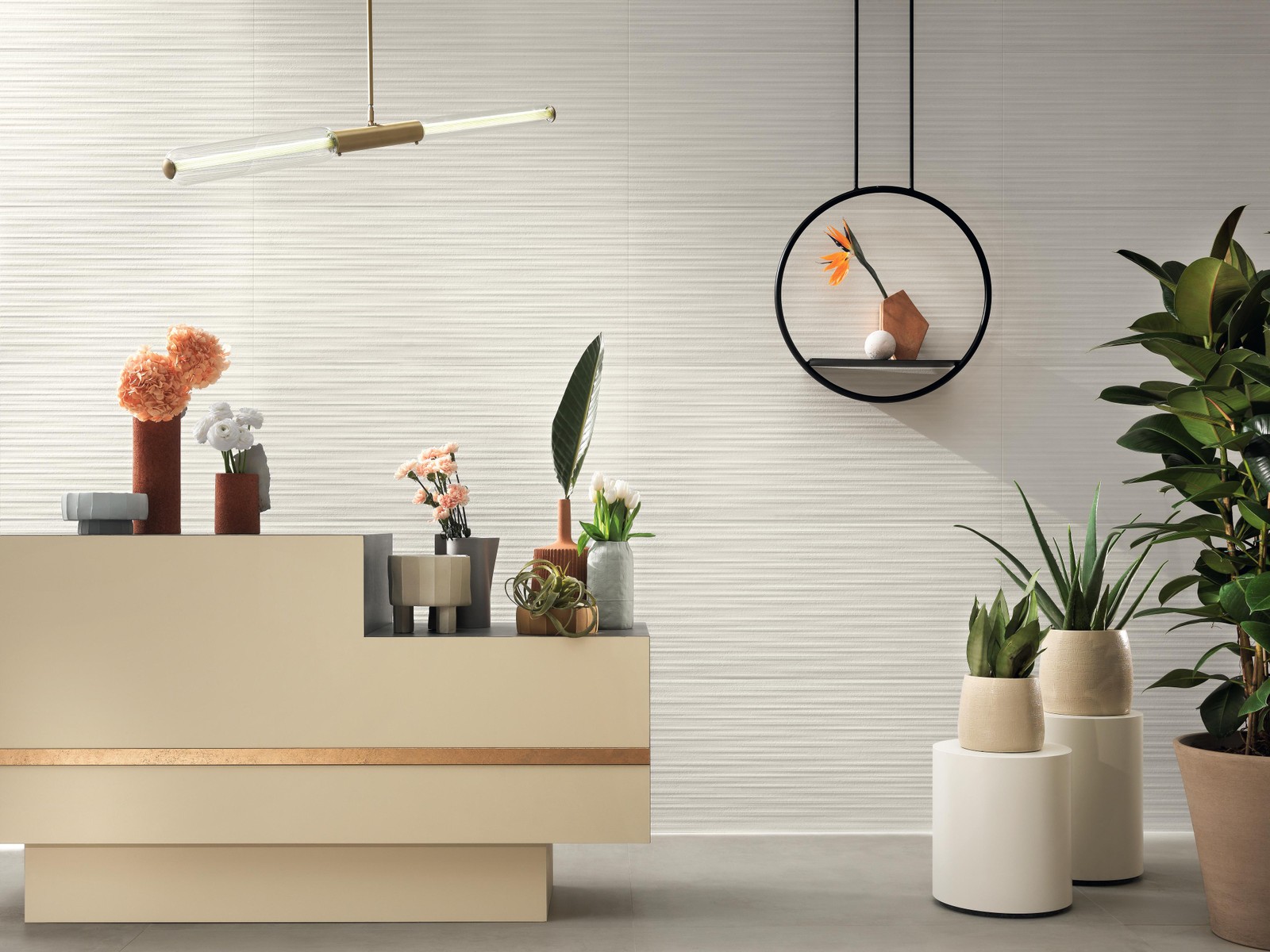 3D Wall Plaster Atlas Concorde