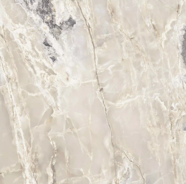 765427 Onyx&More White Blend Glossy Ret 80x80 Casa Dolce Casa