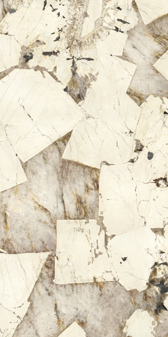 P315606MF6B Marmi Patagonia Block B Natural 150x300 IRIS FMG