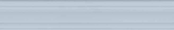 KML2FME002BR Плинтус Гране синий светлый матовый обрезной 20x40x1,6 Kerama Marazzi