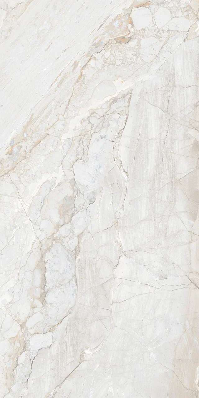 Narmada White Glossy 600x1200 LV Granito фото 8
