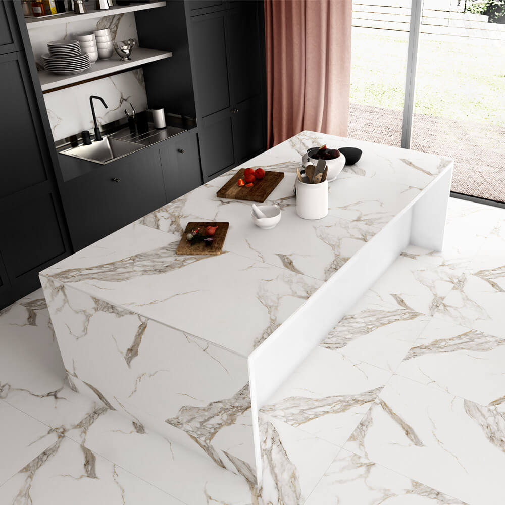 Carrera Goldis Tile