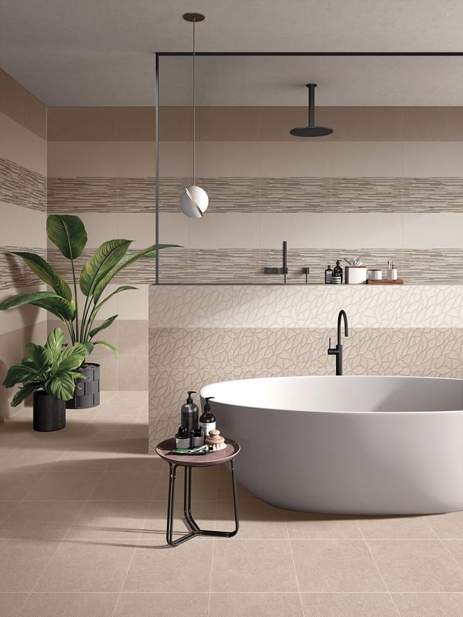 Urban Geo Cemento 30x60 Cube Ceramica