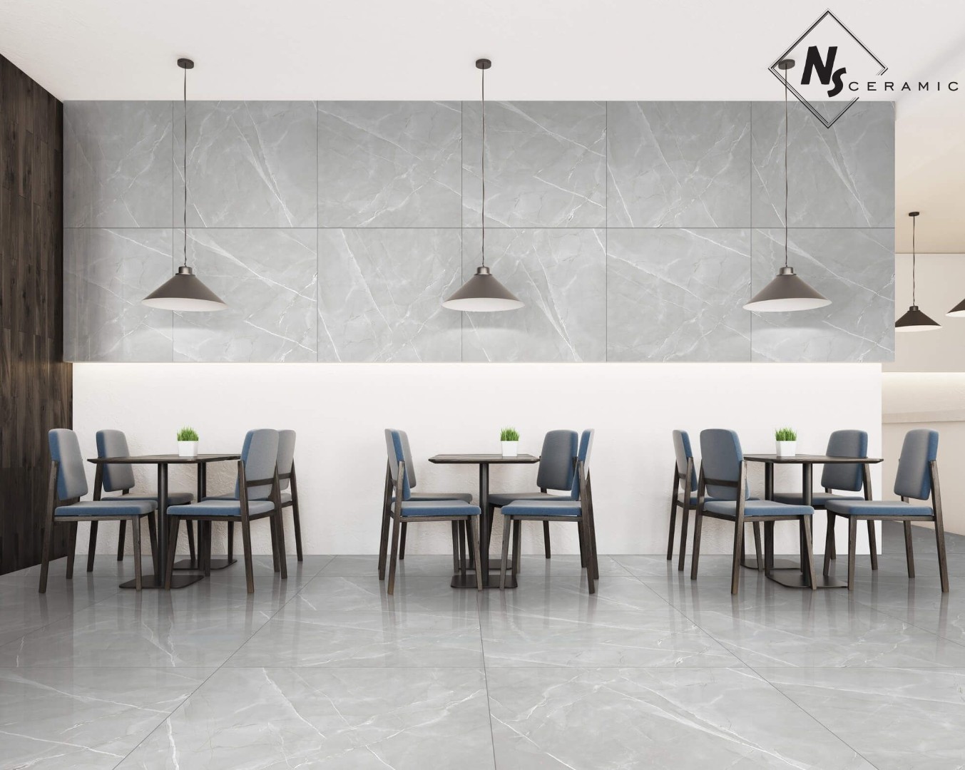 Porcelain Tile NS Ceramic фото 38