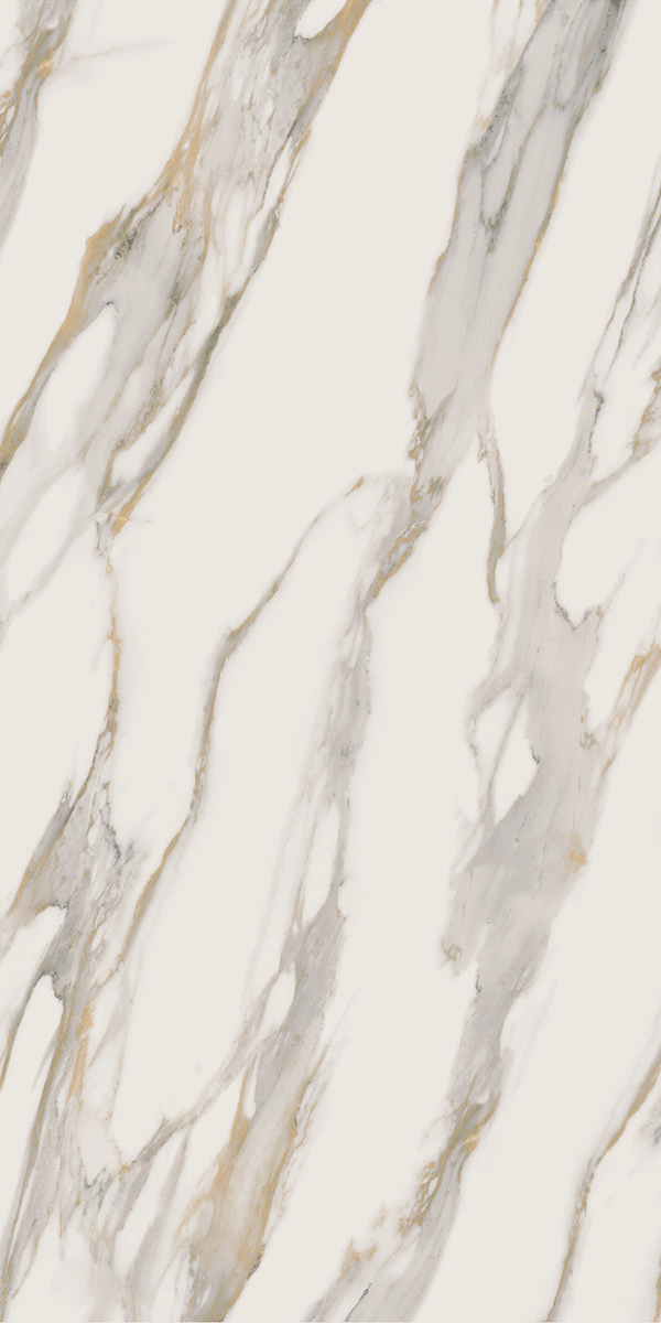 RM01 Miramare White Неполированный Рект. 60x120x9 Estima фото 8