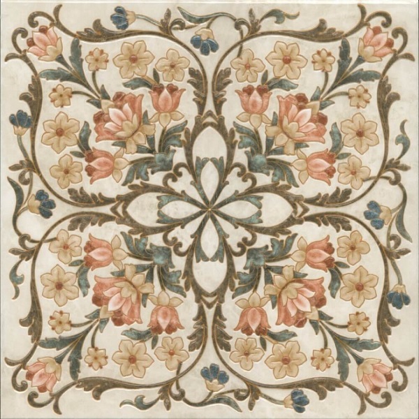 VT/A18/SG1544L Лирия ковёр центр 40.2x40.2 Kerama Marazzi