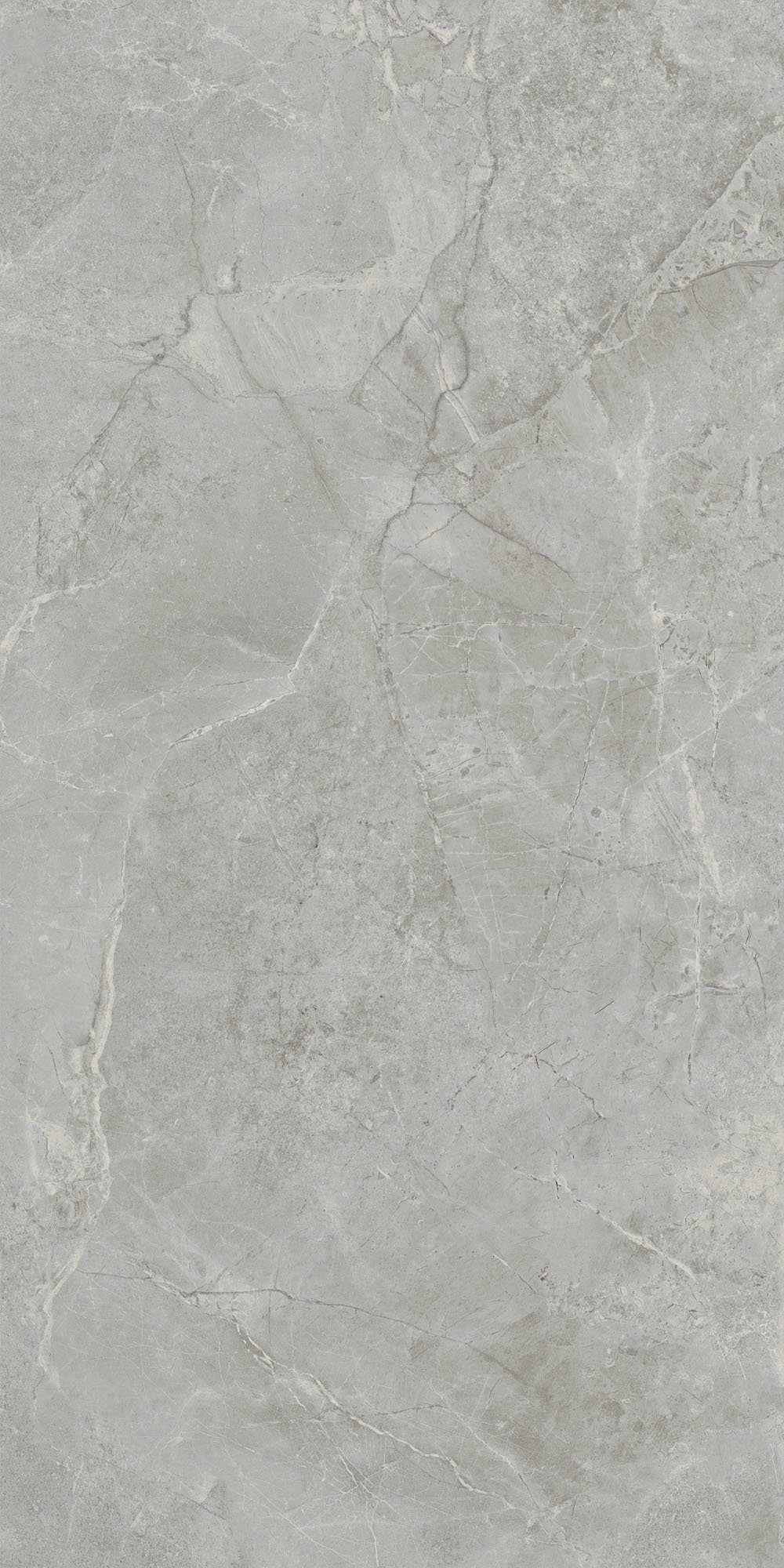 48008R Риальто дымчатый глянцевый обрезной 40x80x1 Kerama Marazzi