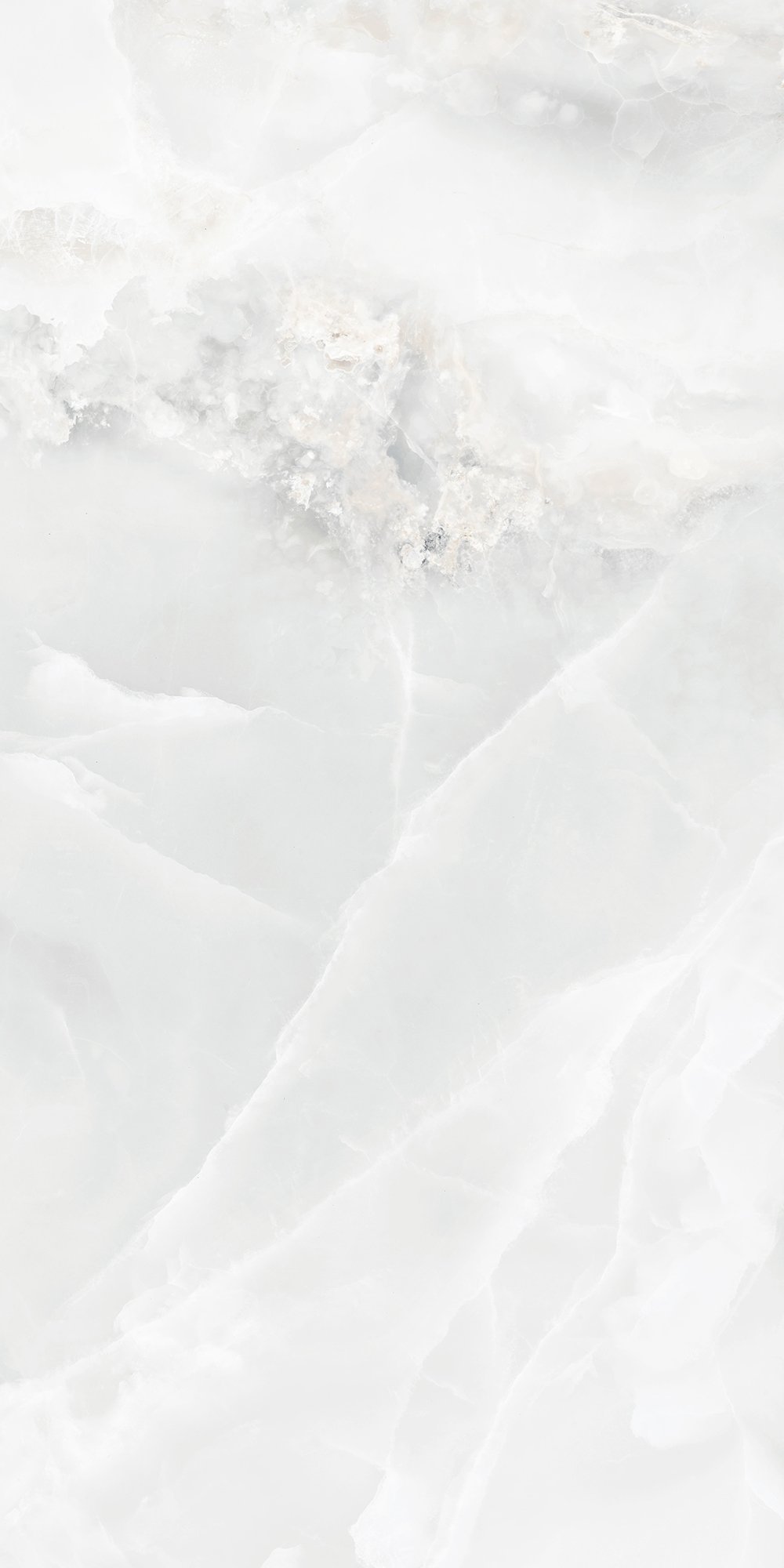 GT1206014703PR Glissando Белый 60x120 Global Tile