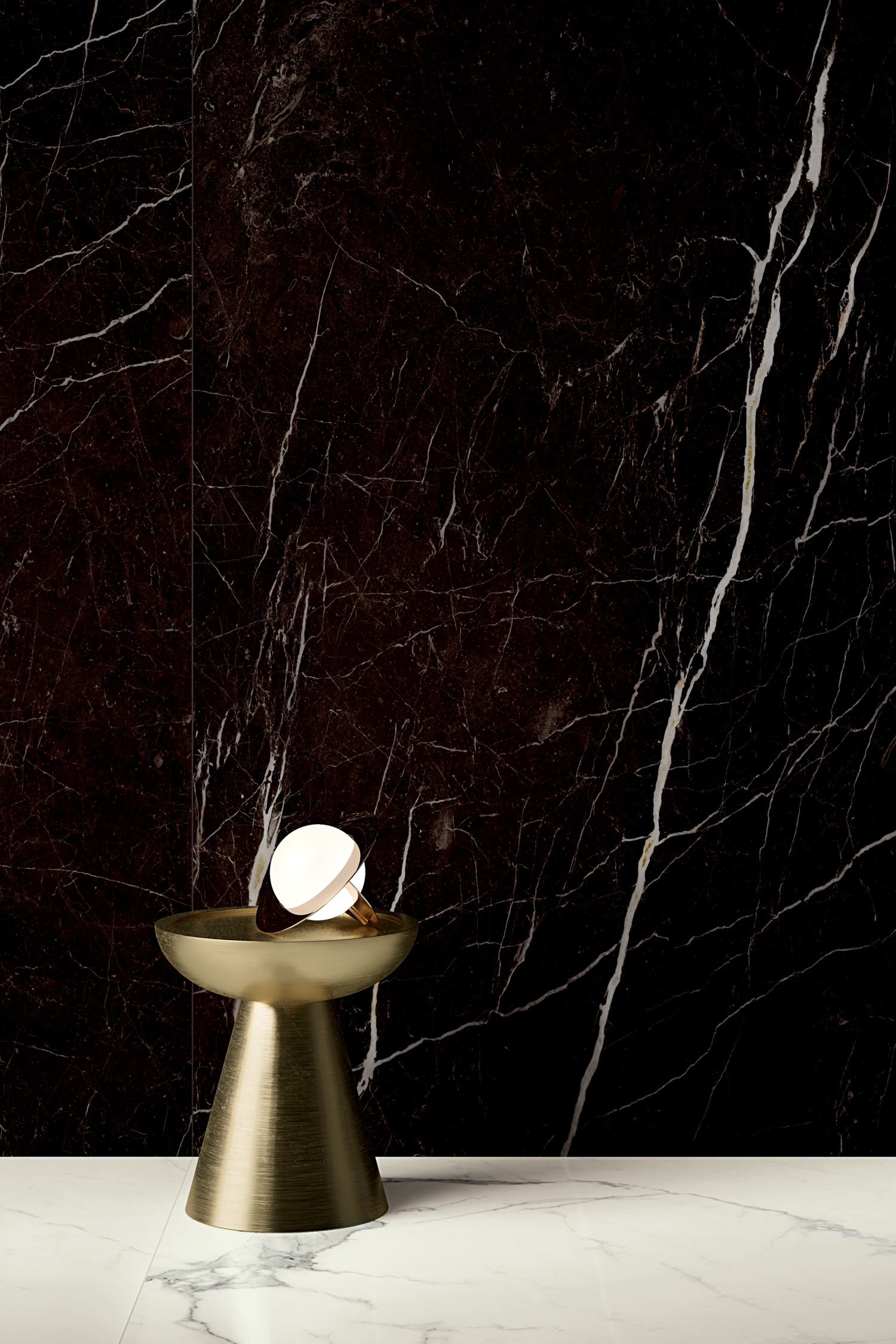 Vanity Dark Brown Touch 6.5 mm 120x278 Cotto D’Este фото 9