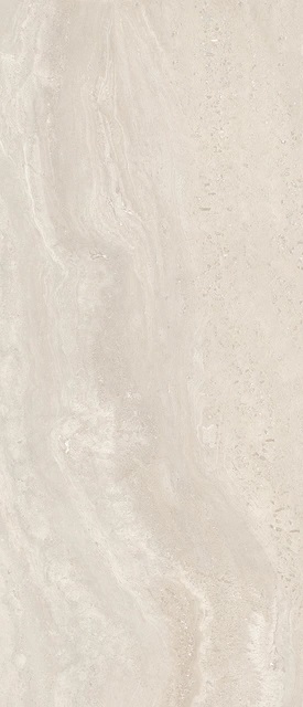 781175 Authentic Luxe Pearl Travertine Matte 6mm 120x280 Rex Ceramiche
