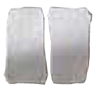 fPH1 Sheer Silver Dot Mix 2 3,5x4 FAP Ceramiche