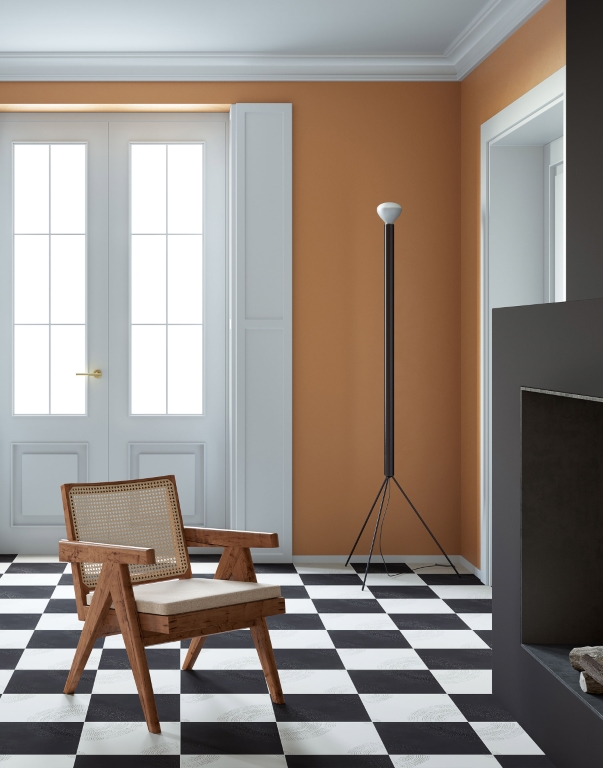 GACM51 Chymia Mix1 Black 30x30 Mutina