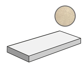 620070001000 Charme Extra Arcadia Scalino Angolare Dx 33x120 Italon