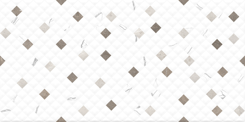 GT125VG Siluet Мозаика 50x25 Global Tile