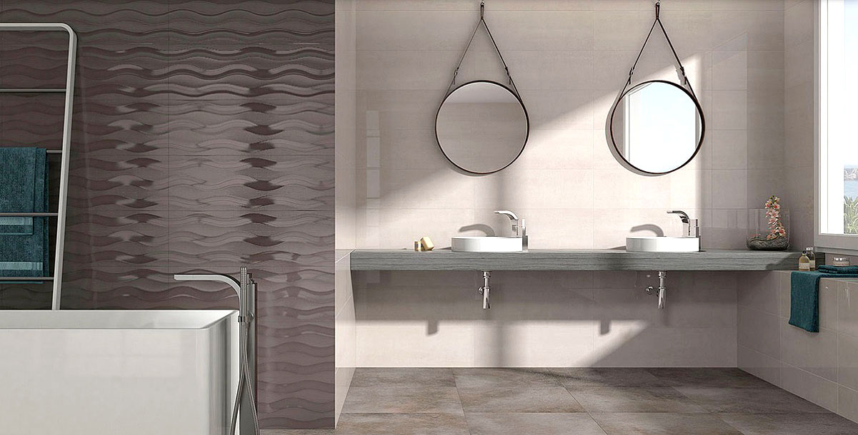 DOUCE TAUPE 25x75 Pamesa