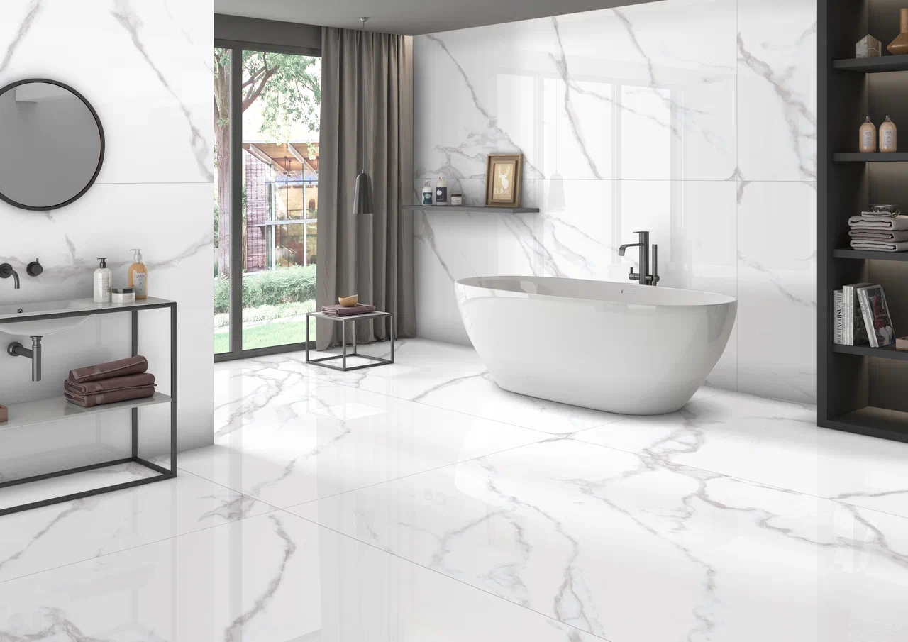 ENMAR3202SP80160 Calacatta Elite Matt 800x1600x9 Ennface