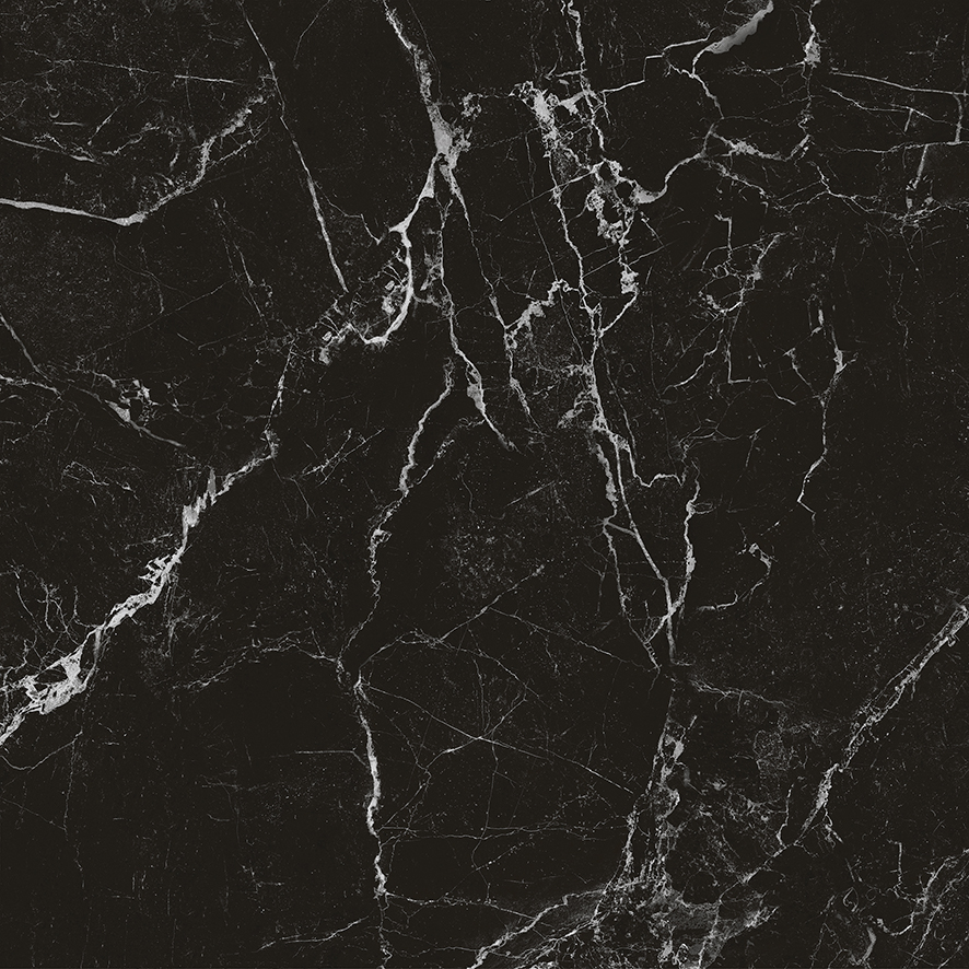LP6060G0131R Intense Nero чёрный матовый карвинг 59,5х59,5 Laparet