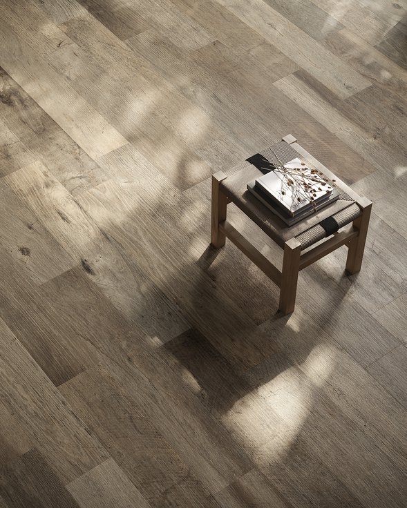 Yorkwood Walnut 20x120 Sant Agostino
