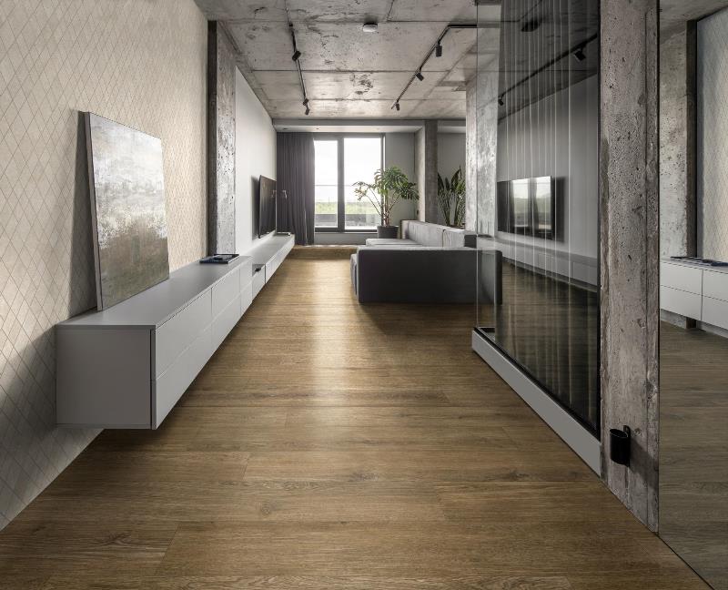 R9SV Ossimori Chevron Avorio Extra Matt 11x54 Ragno Marazzi
