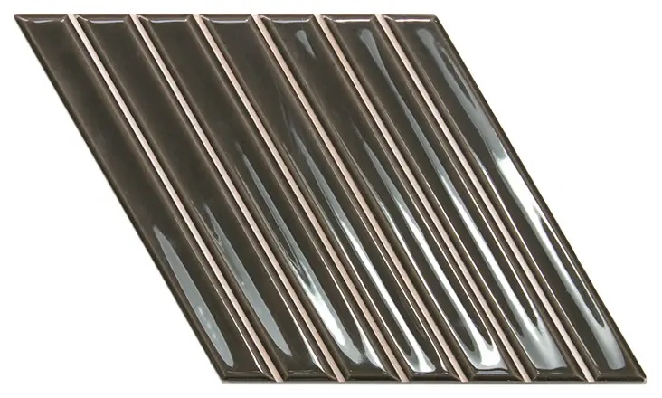 135017 Spike Bars A Ebony 15x25,9 WOW