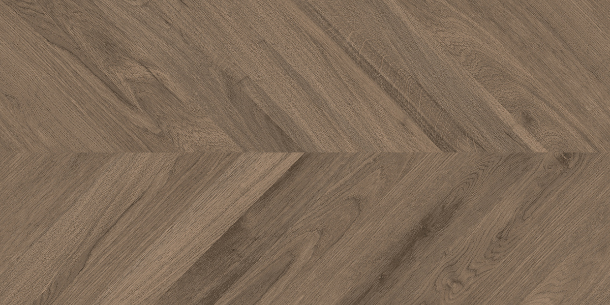 Wood Latina Brown Chevron коричневый матовый карвинг 60х120 Laparet