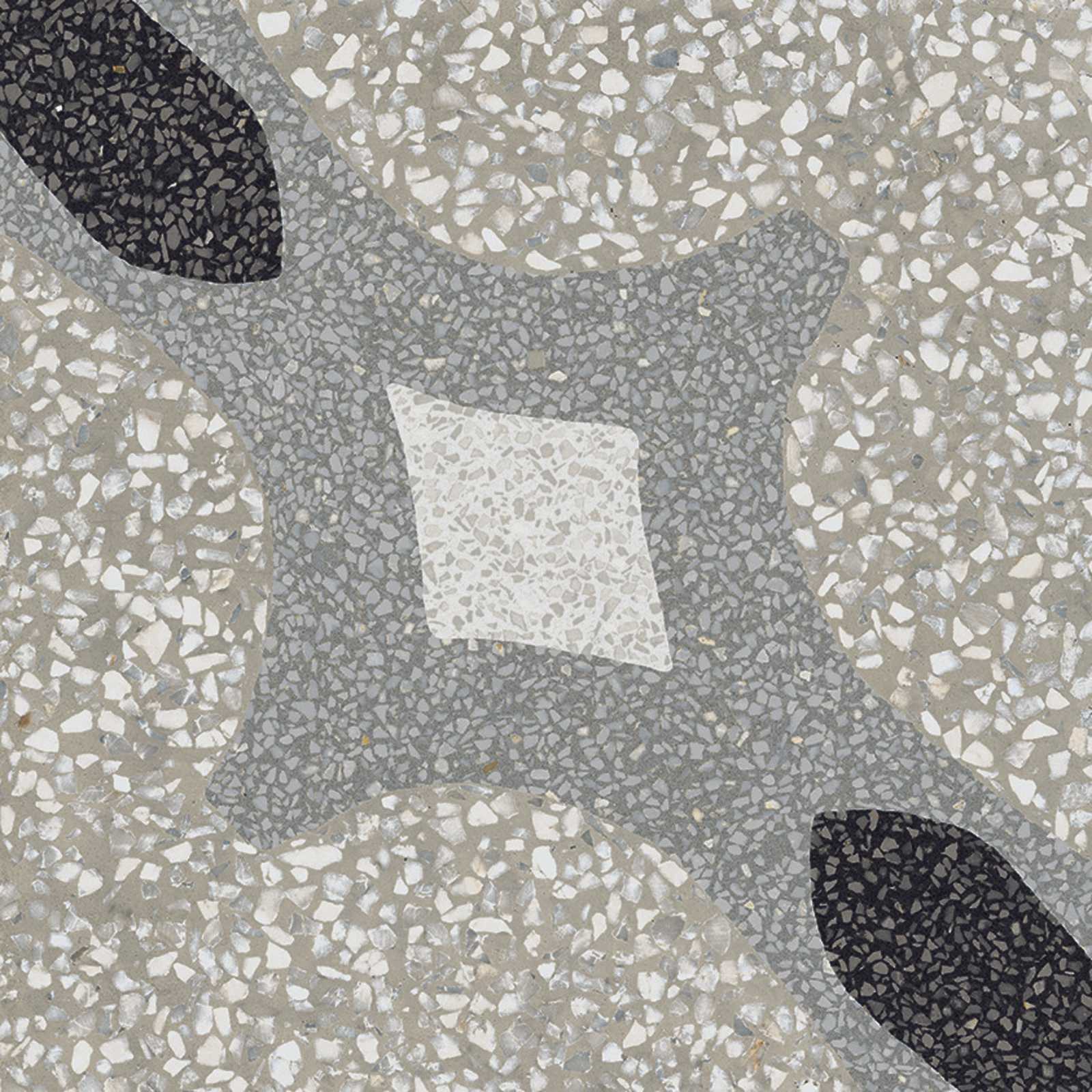 M1LL D_Segni Scaglie Tappeto 9 20x20 MARAZZI Italy