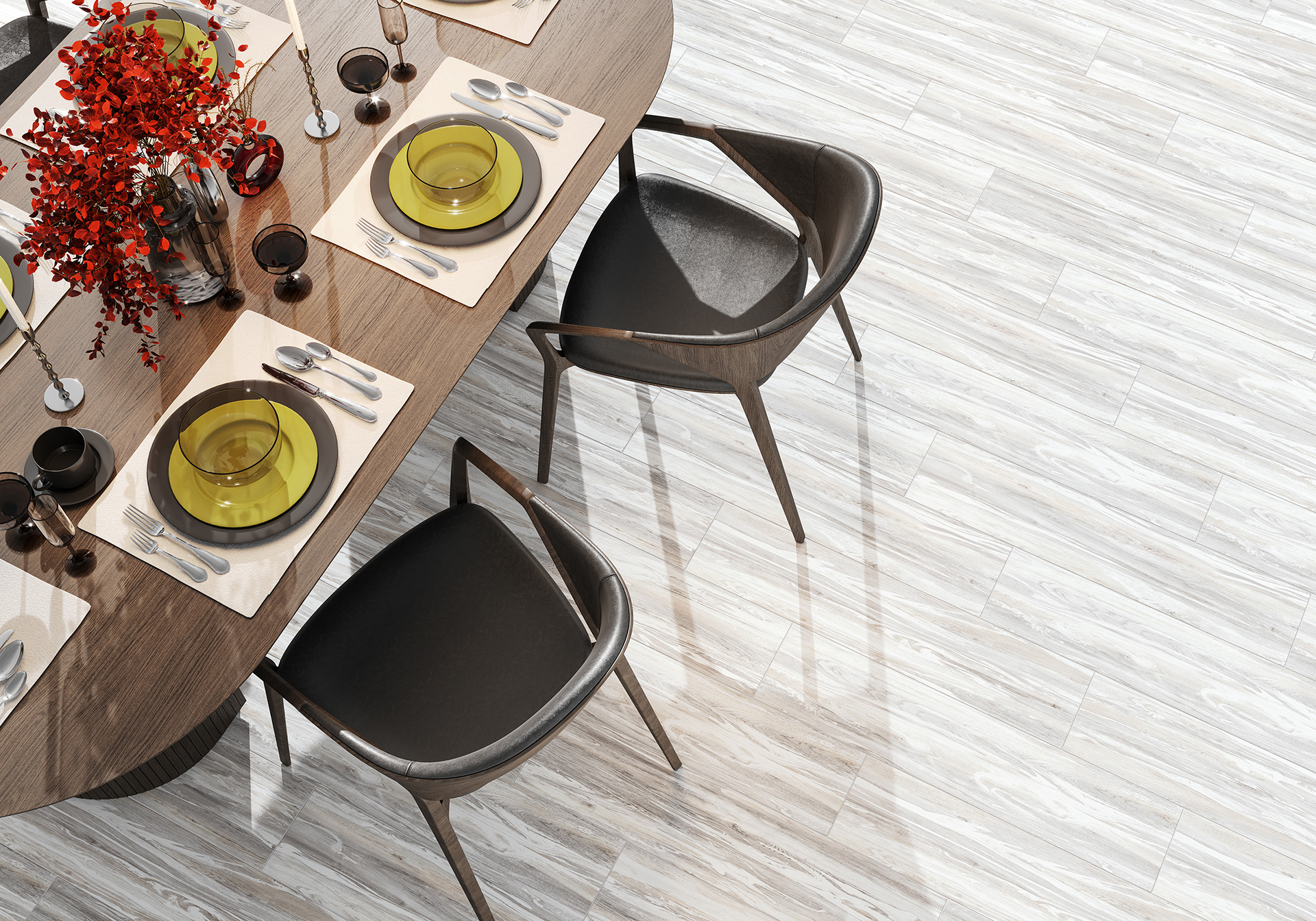 GFA92ALP04R Alpina матовый 200x900x7 Alma Ceramica (Уралкерамика)