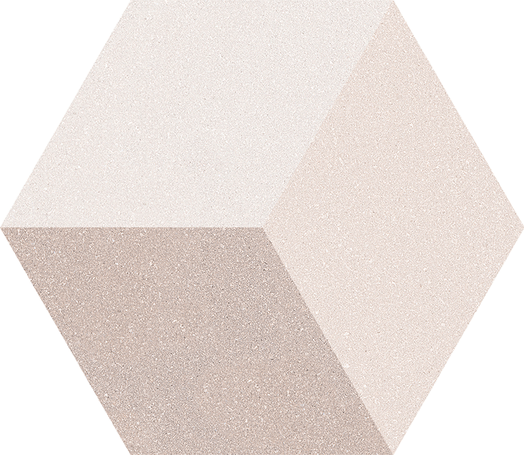 Odesa Hex 22,5x25,9 Azulejos El Mijares